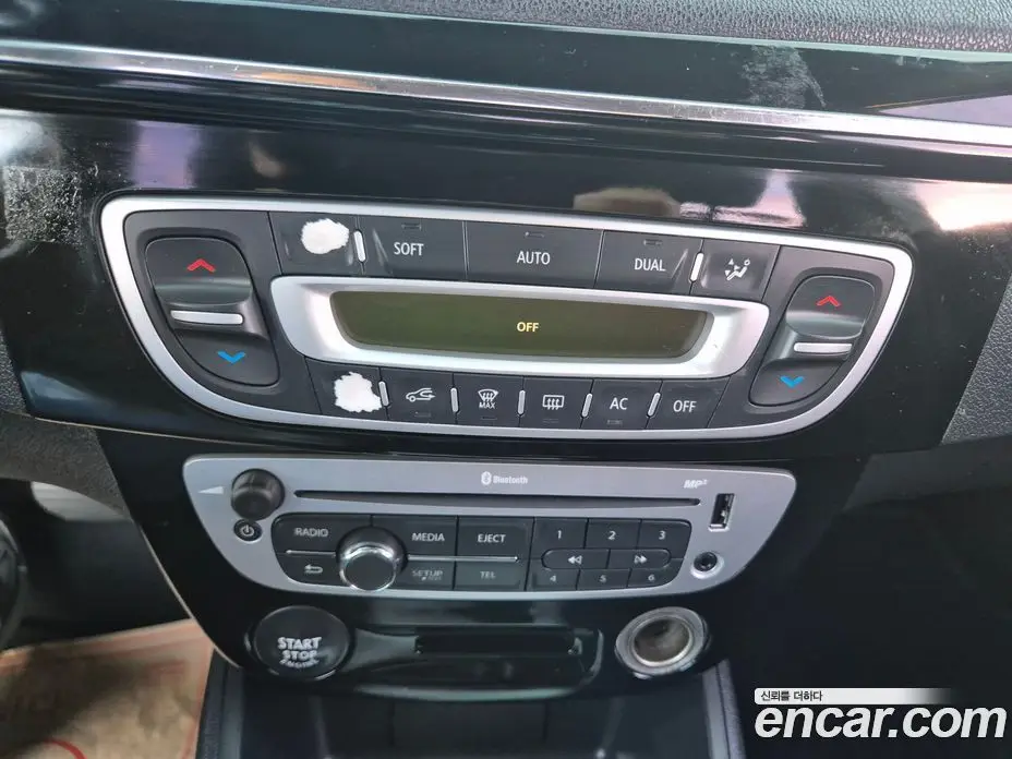 Renault (Samsung) SM3 2016 1.6 автомат (гидро), фото 14