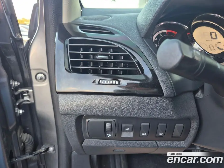 Renault (Samsung) SM3 2016 1.6 автомат (гидро), фото 16