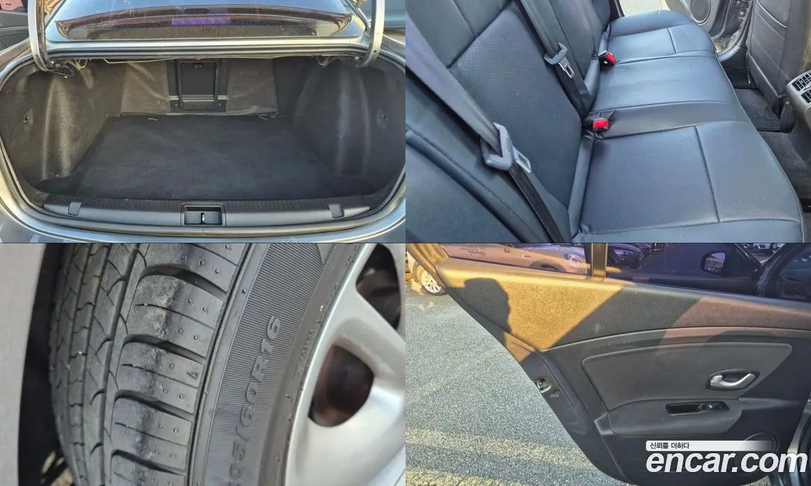 Renault (Samsung) SM3 2016 1.6 автомат (гидро), фото 20