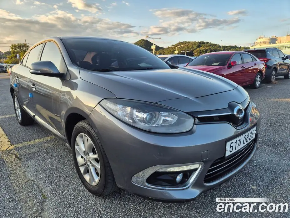 Renault (Samsung) SM3 2016 1.6 автомат (гидро), фото 3