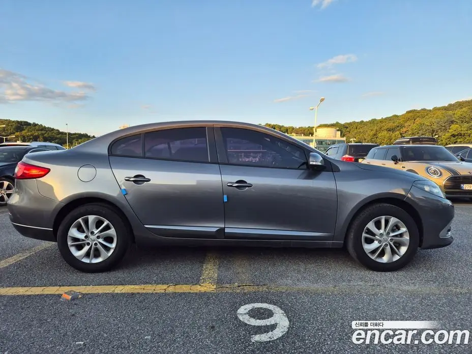 Renault (Samsung) SM3 2016 1.6 автомат (гидро), фото 4