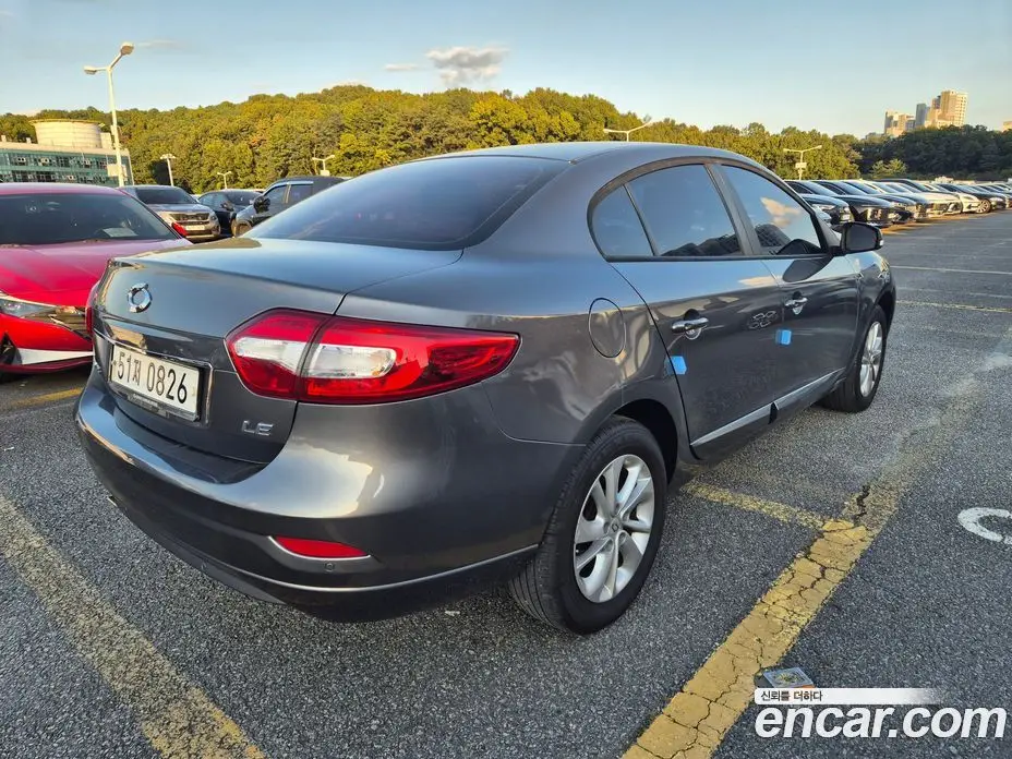 Renault (Samsung) SM3 2016 1.6 автомат (гидро), фото 5