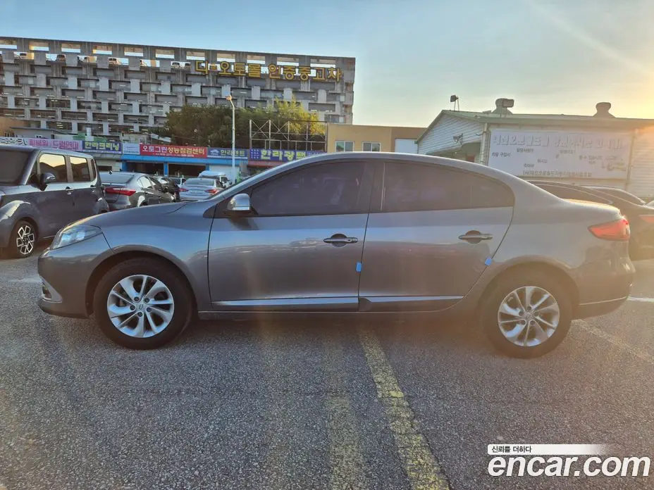 Renault (Samsung) SM3 2016 1.6 автомат (гидро), фото 6