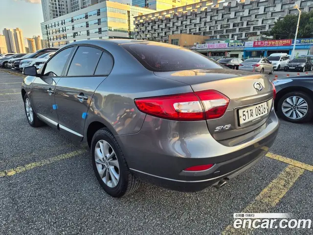 Renault (Samsung) SM3 2016 1.6 автомат (гидро), миниатюра 7