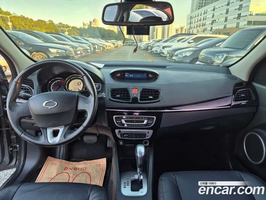 Renault (Samsung) SM3 2016 1.6 автомат (гидро), фото 9