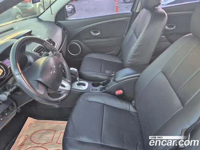 Renault (Samsung) SM3 2016 1.6 автомат (гидро), миниатюра 10