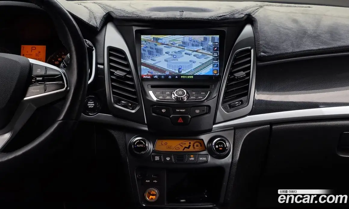 SsangYong Korando 2018 2.2 автомат (гидро), фото 12