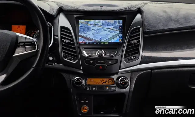 SsangYong Korando 2018 2.2 автомат (гидро), миниатюра 12