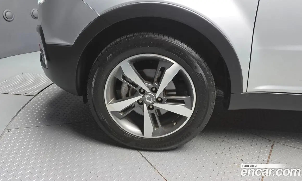 SsangYong Korando 2018 2.2 автомат (гидро), фото 5