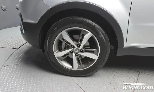SsangYong Korando 2018 2.2 автомат (гидро), миниатюра 5
