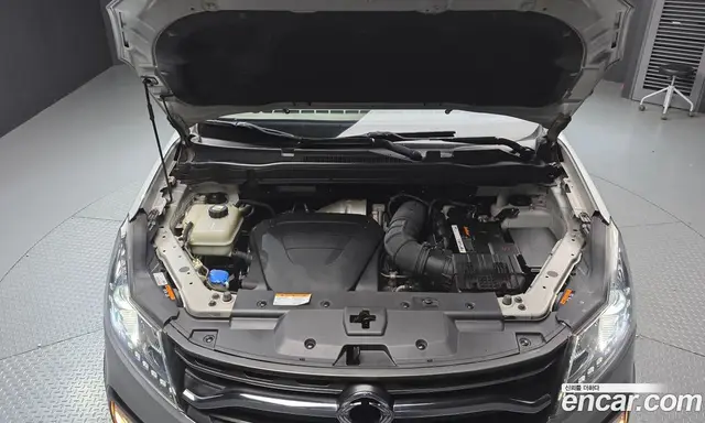 SsangYong Korando 2018 2.2 автомат (гидро), миниатюра 6