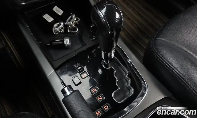 SsangYong Korando 2018 2.2 автомат (гидро), миниатюра 9