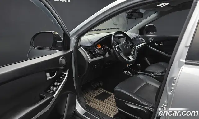 SsangYong Korando 2018 2.2 автомат (гидро), миниатюра 10