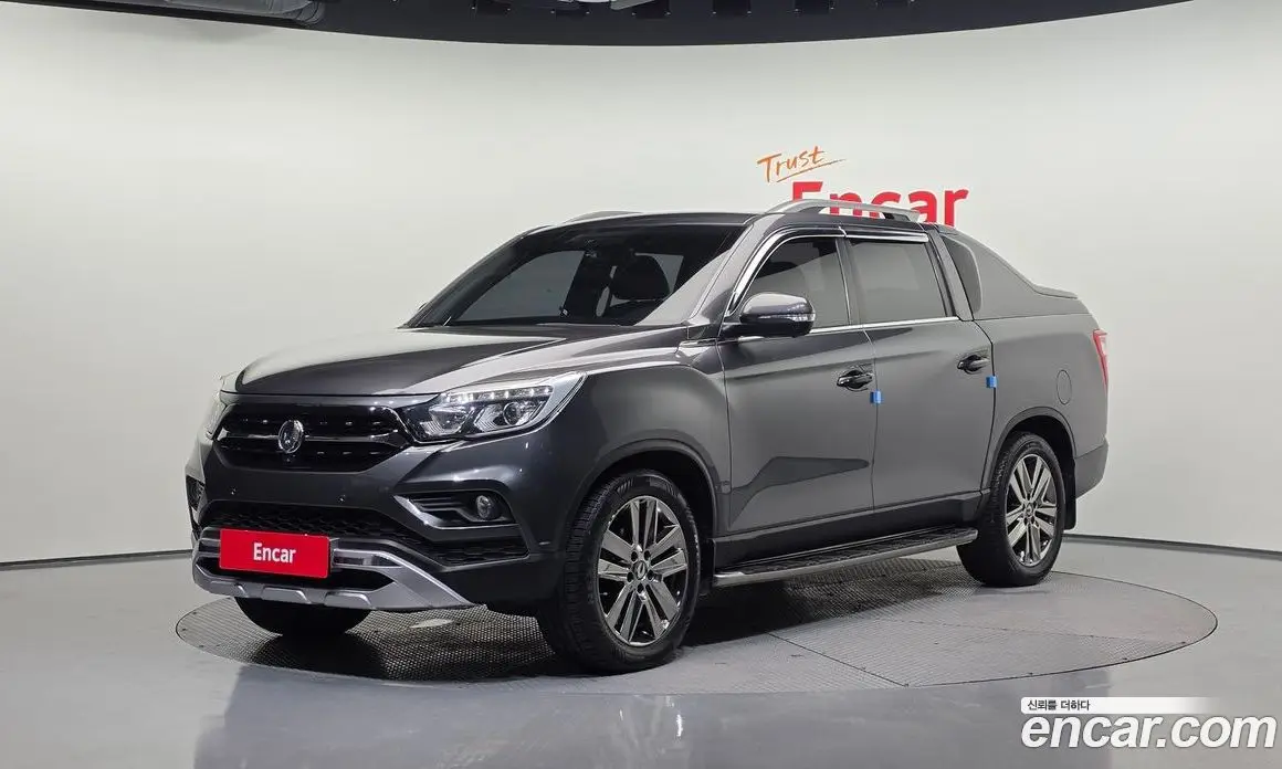 SsangYong Rexton 2018 2.2 автомат (гидро), фото 1 SsangYong Rexton 2018 2.2 автомат (гидро), фото 1