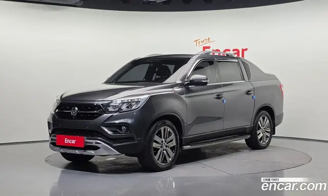 SsangYong Rexton, 2018, 139 741 км