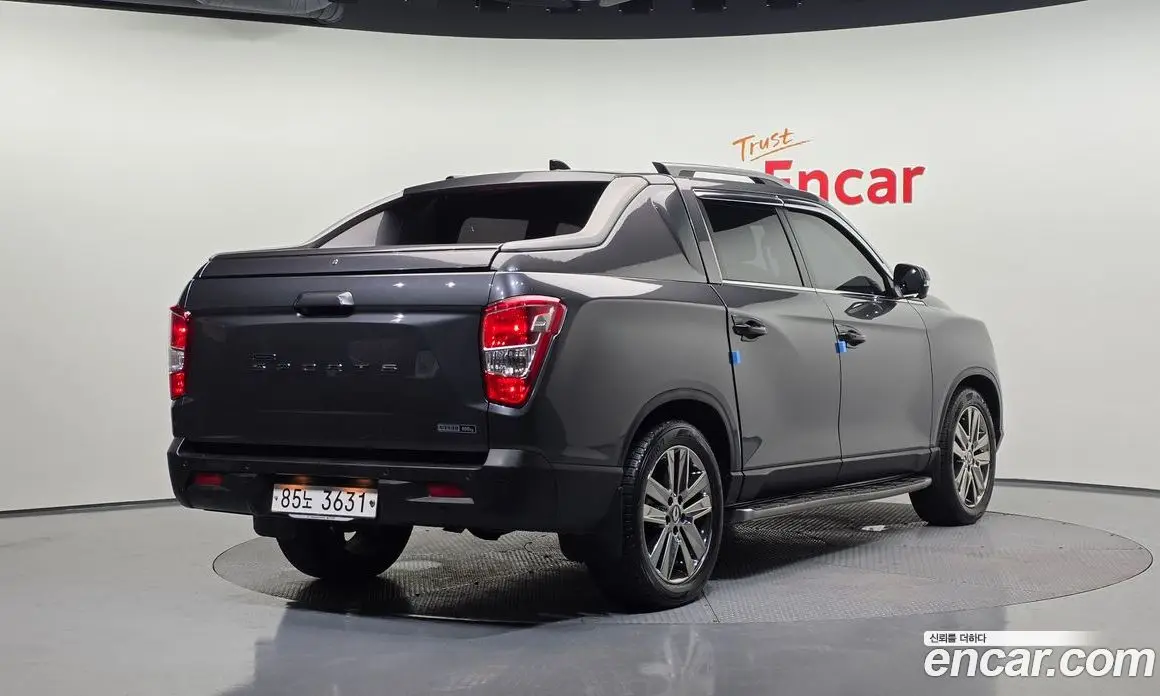SsangYong Rexton 2018 2.2 автомат (гидро), фото 2 SsangYong Rexton 2018 2.2 автомат (гидро), фото 2