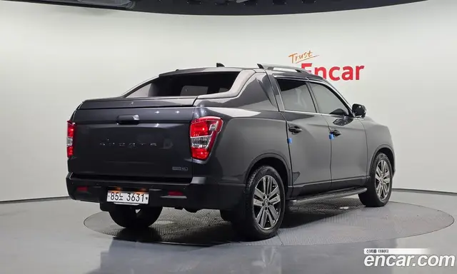 SsangYong Rexton 2018 2.2 автомат (гидро), миниатюра 2 SsangYong Rexton 2018 2.2 автомат (гидро), миниатюра 2