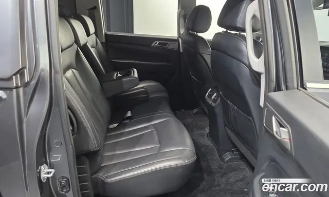 SsangYong Rexton 2018 2.2 автомат (гидро), миниатюра 12
