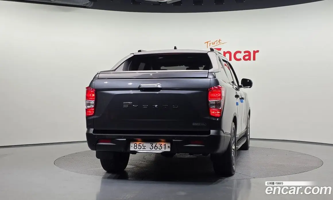 SsangYong Rexton 2018 2.2 автомат (гидро), фото 4 SsangYong Rexton 2018 2.2 автомат (гидро), фото 4