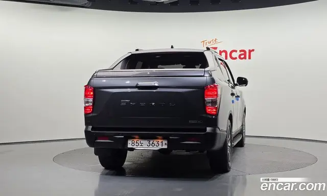 SsangYong Rexton 2018 2.2 автомат (гидро), миниатюра 4 SsangYong Rexton 2018 2.2 автомат (гидро), миниатюра 4
