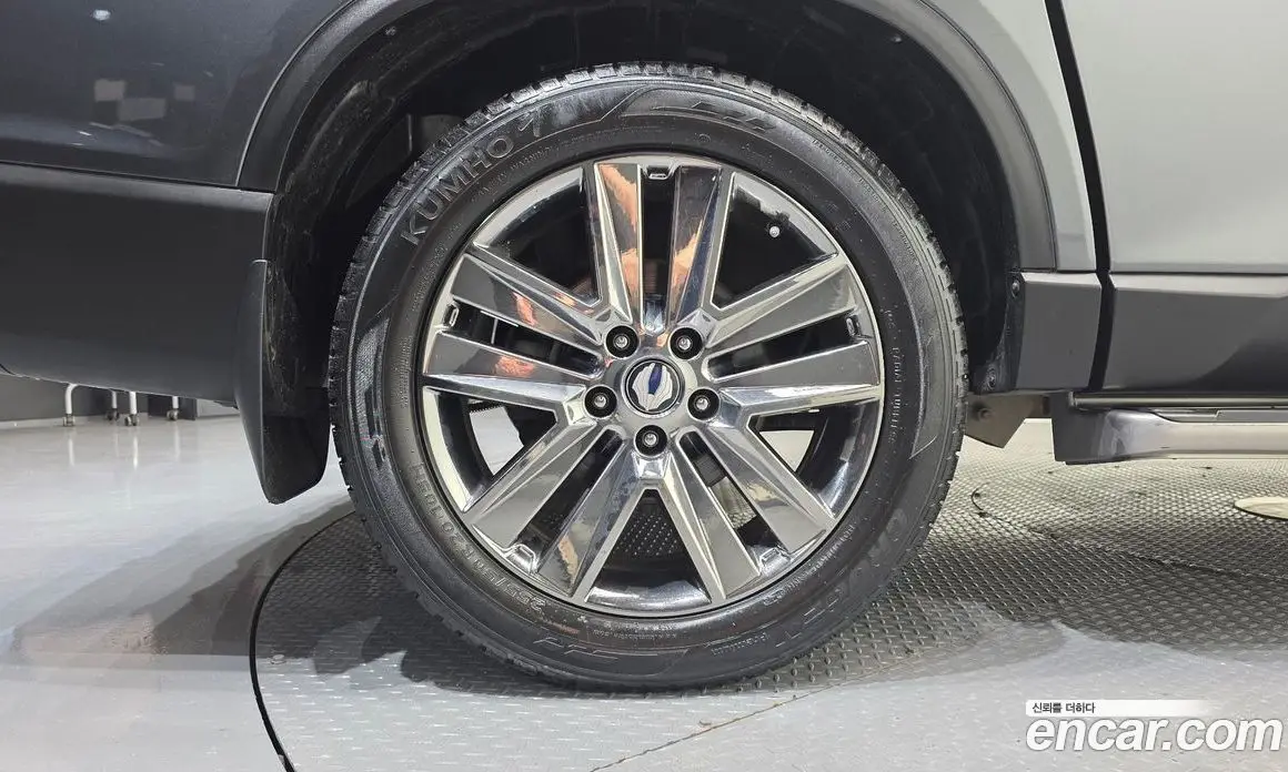 SsangYong Rexton 2018 2.2 автомат (гидро), фото 5 SsangYong Rexton 2018 2.2 автомат (гидро), фото 5