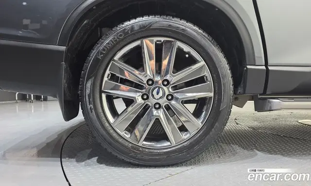 SsangYong Rexton 2018 2.2 автомат (гидро), миниатюра 5 SsangYong Rexton 2018 2.2 автомат (гидро), миниатюра 5