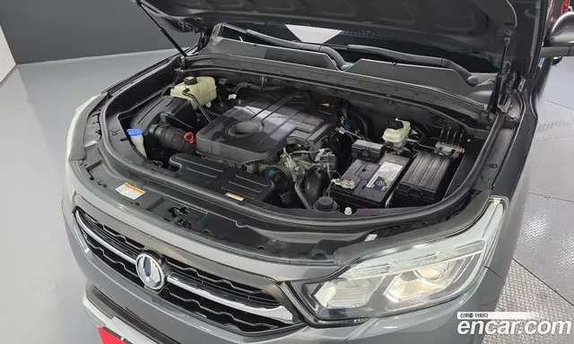 SsangYong Rexton 2018 2.2 автомат (гидро), миниатюра 6 SsangYong Rexton 2018 2.2 автомат (гидро), миниатюра 6