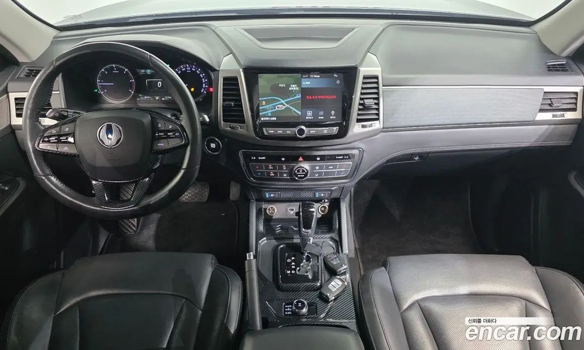 SsangYong Rexton 2018 2.2 автомат (гидро), фото 7 SsangYong Rexton 2018 2.2 автомат (гидро), фото 7