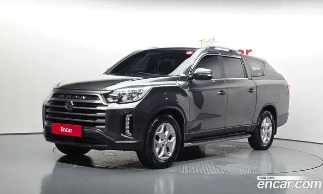 SsangYong Rexton, 2022, 97 067 км