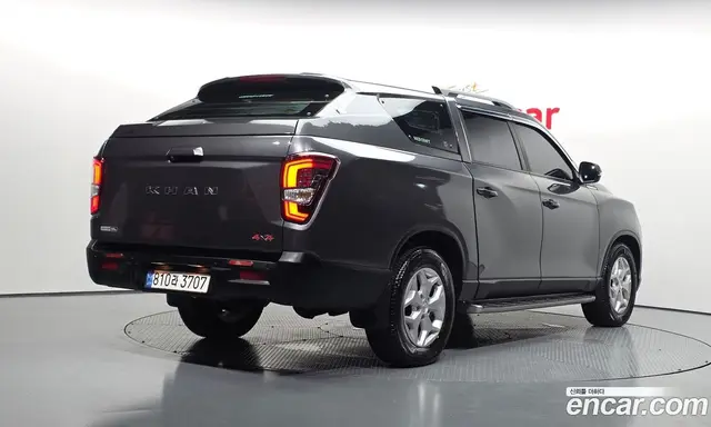SsangYong Rexton 2022 2.2 автомат (гидро), миниатюра 2