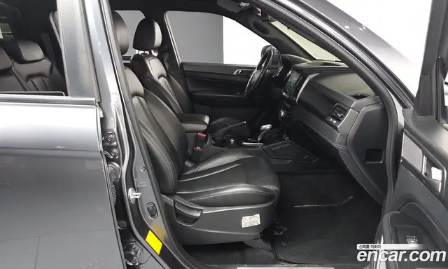 SsangYong Rexton 2022 2.2 автомат (гидро), миниатюра 11