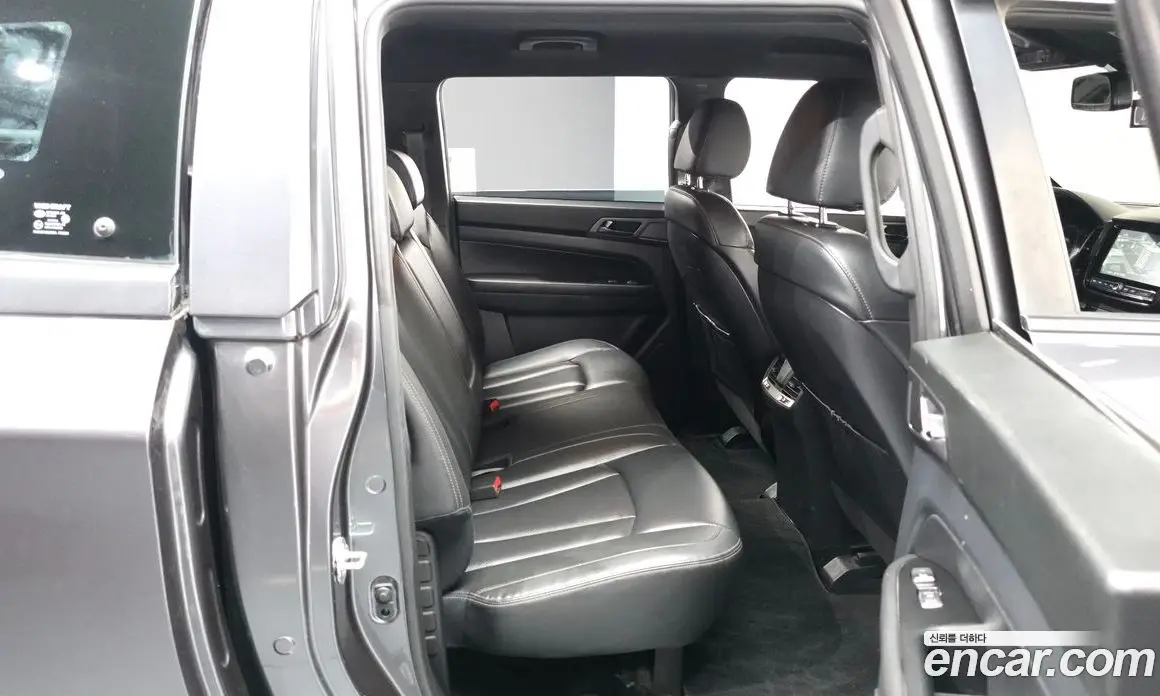 SsangYong Rexton 2022 2.2 автомат (гидро), фото 12