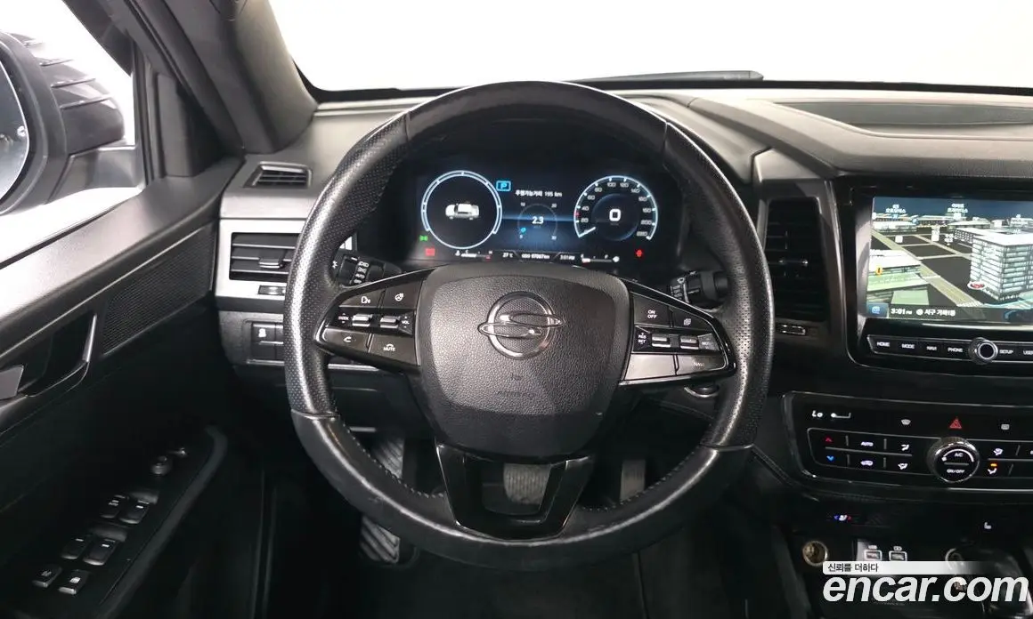 SsangYong Rexton 2022 2.2 автомат (гидро), фото 13
