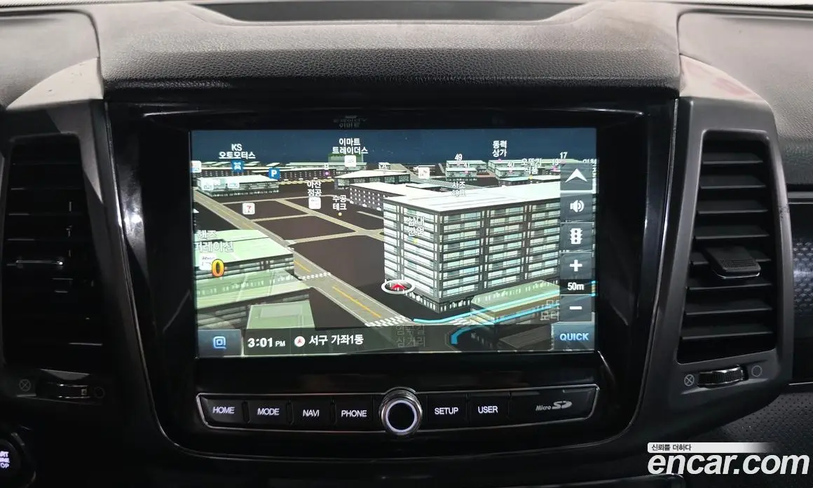 SsangYong Rexton 2022 2.2 автомат (гидро), фото 14