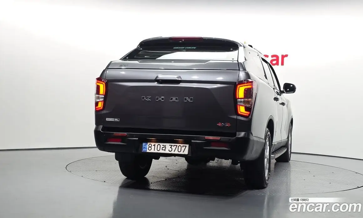 SsangYong Rexton 2022 2.2 автомат (гидро), фото 4
