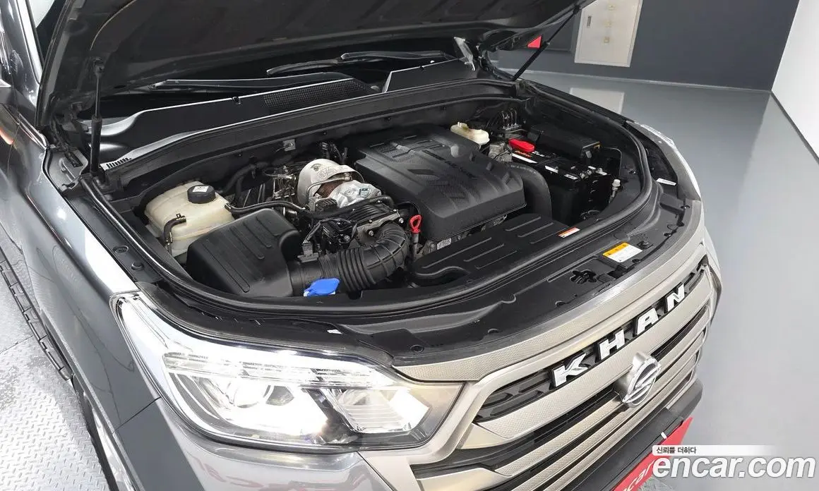 SsangYong Rexton 2022 2.2 автомат (гидро), фото 6