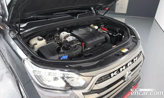 SsangYong Rexton 2022 2.2 автомат (гидро), миниатюра 6