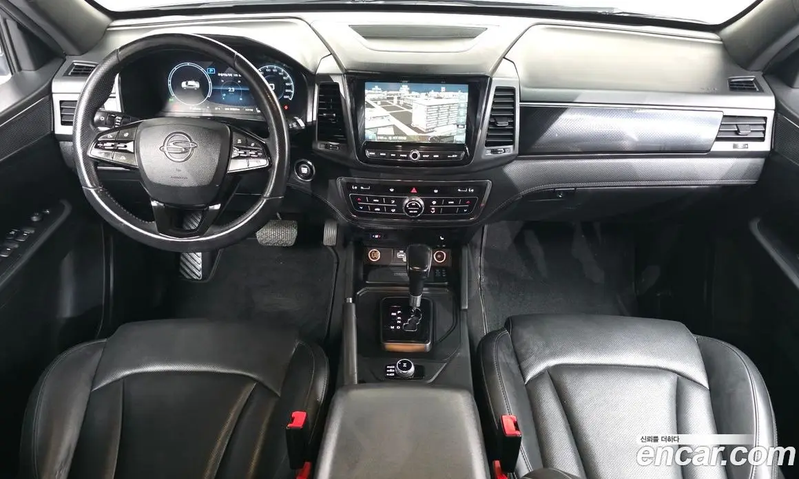 SsangYong Rexton 2022 2.2 автомат (гидро), фото 7