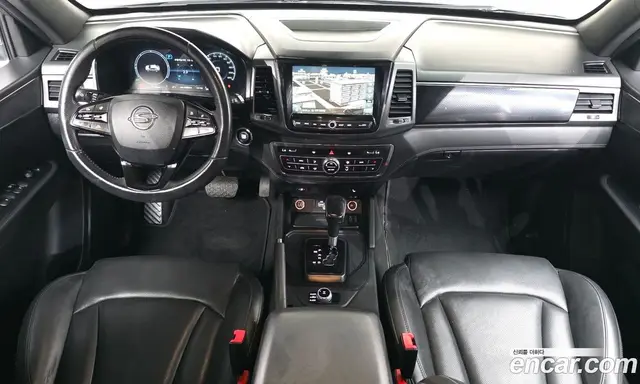 SsangYong Rexton 2022 2.2 автомат (гидро), миниатюра 7