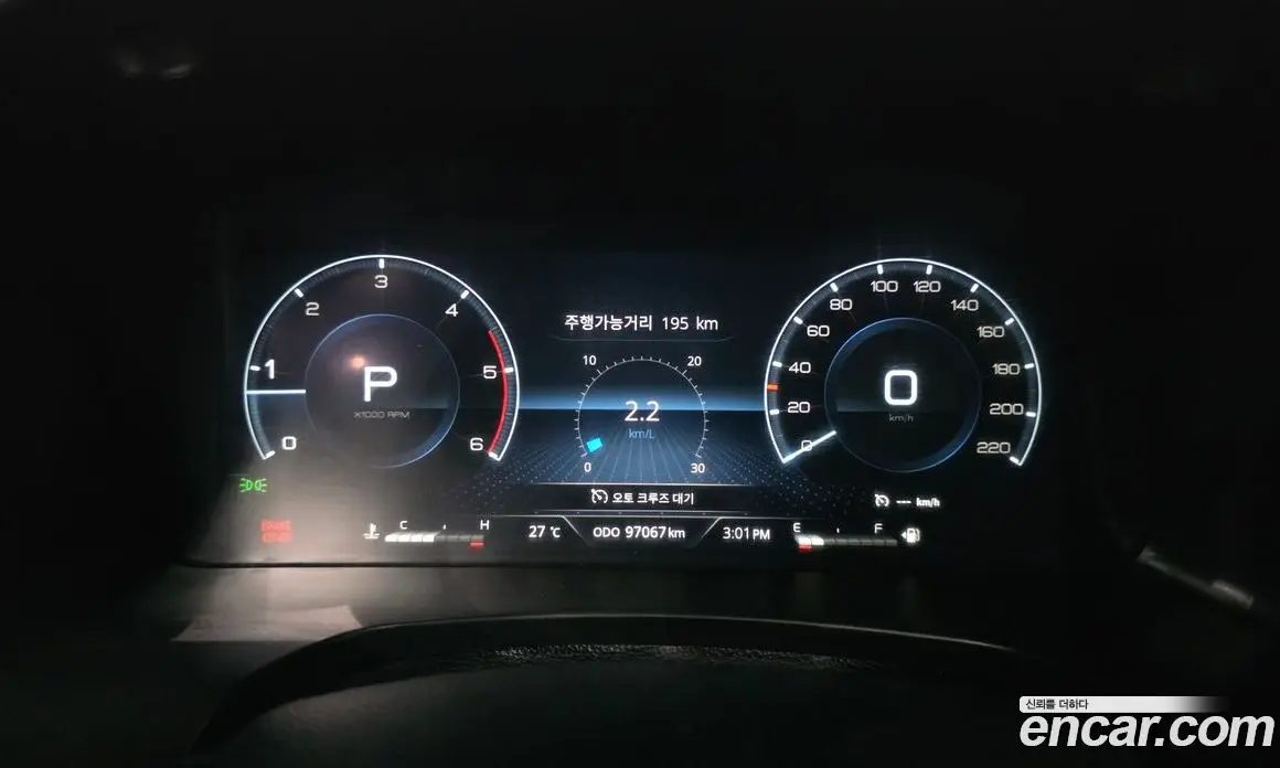 SsangYong Rexton 2022 2.2 автомат (гидро), фото 8