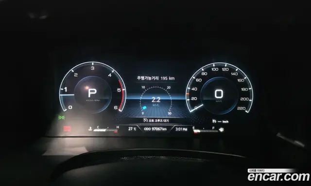 SsangYong Rexton 2022 2.2 автомат (гидро), миниатюра 8