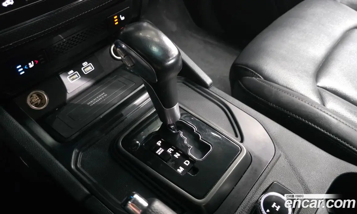 SsangYong Rexton 2022 2.2 автомат (гидро), фото 9