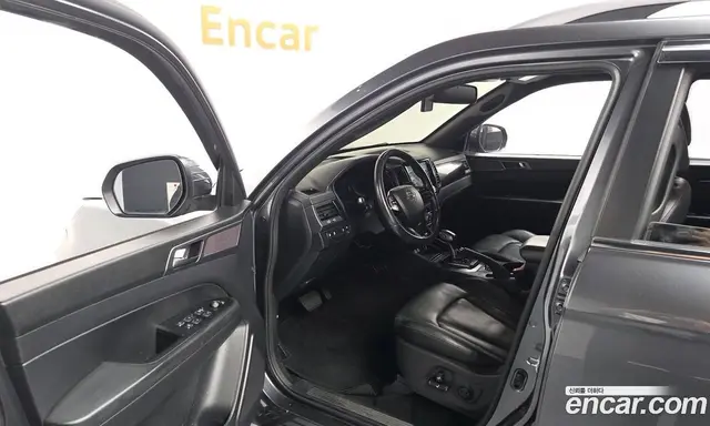 SsangYong Rexton 2022 2.2 автомат (гидро), миниатюра 10