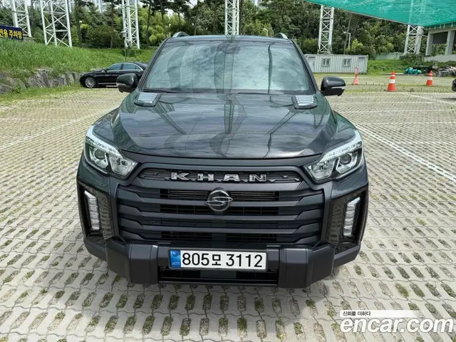 SsangYong Rexton, 2022, 33 000 км