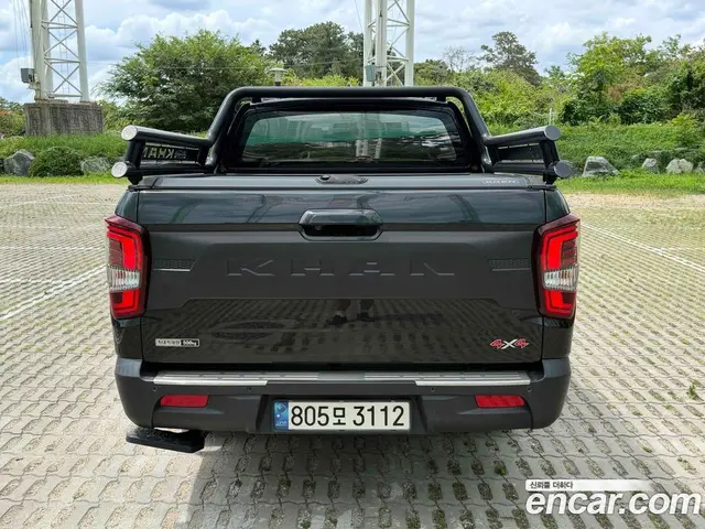 SsangYong Rexton 2022 2.2 автомат (гидро), миниатюра 2