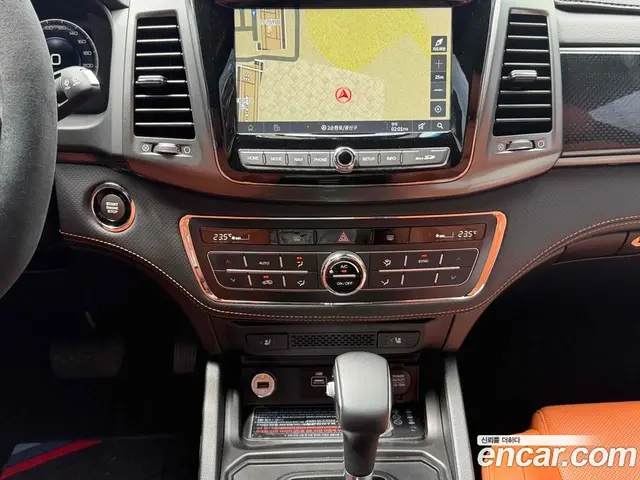 SsangYong Rexton 2022 2.2 автомат (гидро), миниатюра 11