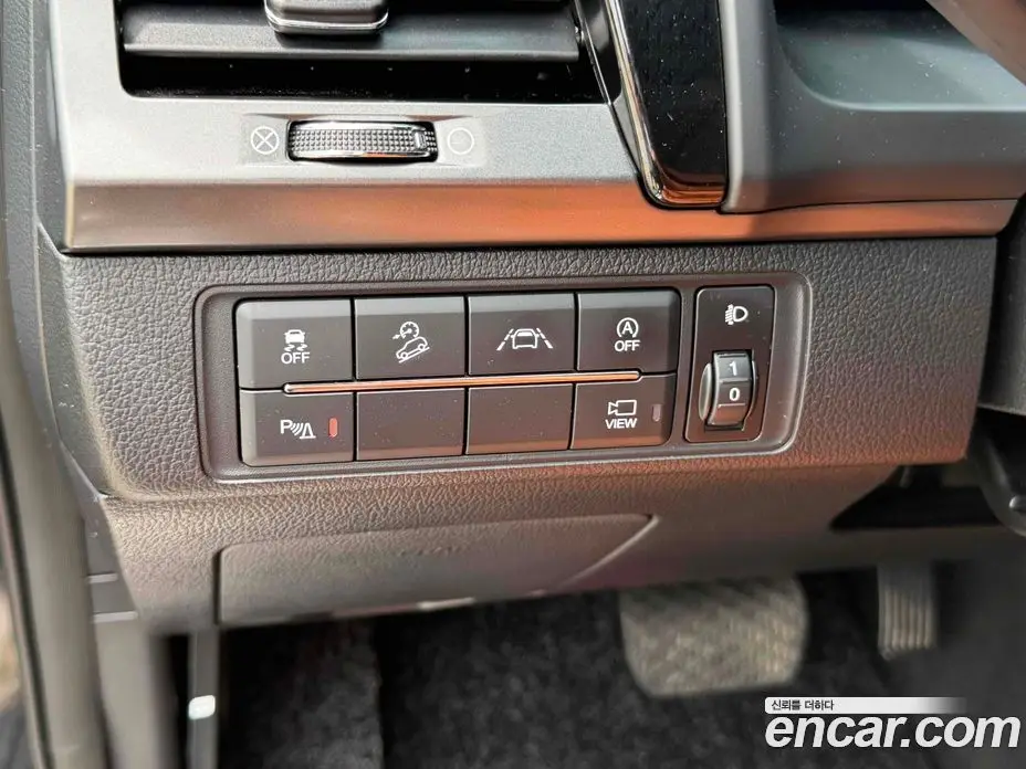 SsangYong Rexton 2022 2.2 автомат (гидро), фото 14