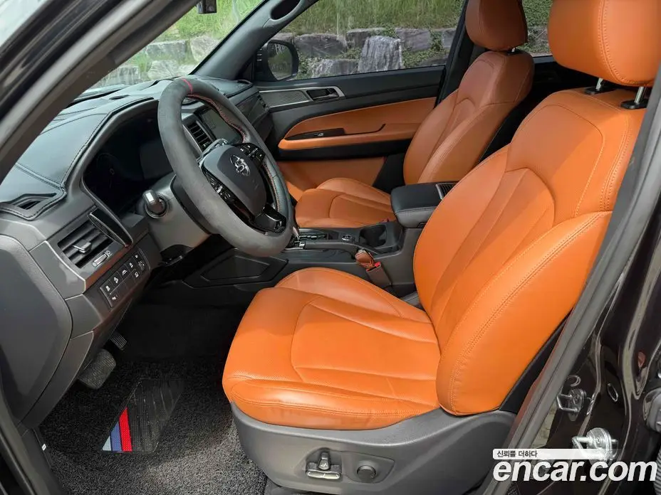 SsangYong Rexton 2022 2.2 автомат (гидро), фото 15