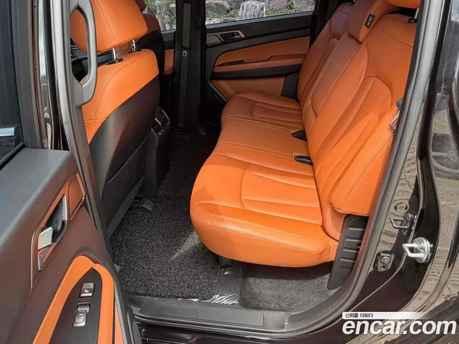 SsangYong Rexton 2022 2.2 автомат (гидро), фото 16