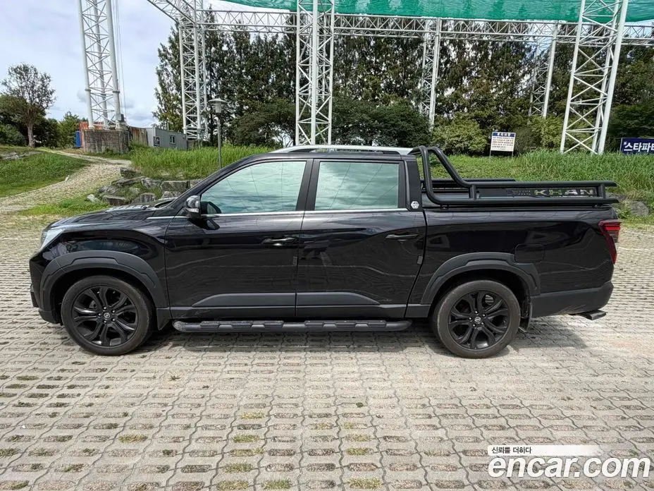 SsangYong Rexton 2022 2.2 автомат (гидро), фото 3